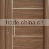 High Quality Bullet Proof Security Door Designs Armored Wood Composite Door Exterior Gates thumbnail-2