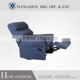 One Seat Recliner Chair,home Furniture , Motorized Recliner Mechanisms HC-H008 thumbnail-1