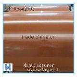 Wooden Pattern Steel Coils With Protective Film thumbnail-4