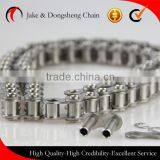 Under High Temperature 93degree Fahrenheit Ss304 Hollow Pin Chain Conveyor Chain 10B thumbnail-3