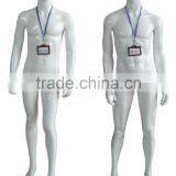 Fashion African Male Mannequin for Apparel Display thumbnail-1