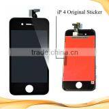 for Iphone4 Lcd Original Pass Lcd for Iphone 4