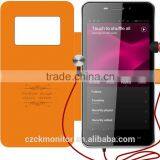 A400 Diamond Decoration 4'' Smart Phone 3G WCDMA 850/2100 thumbnail-4