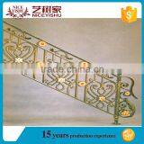 Outdoor Wrought Iron Balusters, Used Wroght Iron Stair Railing for Sale thumbnail-4