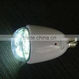 Low Power LED Rechargeable Bulb