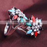 Very Good Quality 2016 Trendy Emerald Ring thumbnail-1