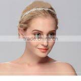 Bridal Wedding Hair Band Ladies Fashion Style Crystal Hair Accessories thumbnail-1