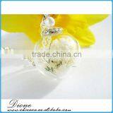 New Wholesale Rectangle Glass Cabochon Jewelry Necklace Pendant thumbnail-4