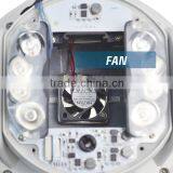 Security Camera System Pan/Tilt Technology Analog CCTV Camera thumbnail-3