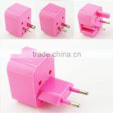 Separable Worldwide Travel Adapter for Sweden Suitable for Gift thumbnail-2
