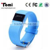 TW64S Heart Rate Exercise Healthy Bracelet Smart Wristband thumbnail-2