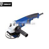 125mm 1050W Angle Grinder PAG1050-125 Grinding Machine DEKO thumbnail-1