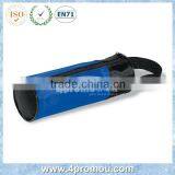 Round Pencil Case Pencil Bag for School Kids in Yellow Color thumbnail-2