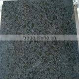 G684 Watery Spot Black Chinese Black Pearl Granite Tiles Slab Quarry Factory Owner thumbnail-1