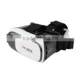 VR Box 2.0 With Joystick Remote Control Professional Virtual Reality 3d Glasses With Low Price For Smart Phone/Tablet/Pad thumbnail-4