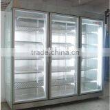 Glass Display Showcase (Tri-Side Glass)