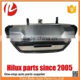 Hilux Body Parts Auto Front Bumper for Hilux Revo Pickup Truck Accessories thumbnail-1