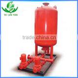 Good Efficient Diaphragm Type Storage Tank Pressure Vessel Supplier