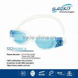 Pacific Junior - Non-toxic Gasket Seal Anti-Glare Open Water Junior Kids Children Swimming Goggles