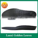 Men Women Orthopedic Height Increase Insoles, Invisible Half PU Foot Pad Shoe,PU Sole Shoes thumbnail-1