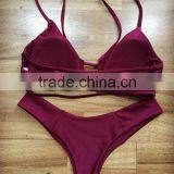 Strappy Cheeky Brazilian Bikini thumbnail-2