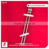 Stainless Steel Glass Balustrading for Glass Baluster / Galss Stairs