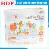 Logo Printed Blanket Packaging Box With Handle thumbnail-1