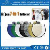 Best Selling Import Material 80cm 7 in 1 Studio Photo Foldable Reflector Light Reflector thumbnail-1