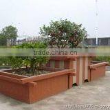 Resistant To Moisture WPC Flower Box thumbnail-1