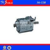 Aftermarket zf S6 150 Gearbox Assembly