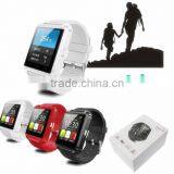 Fashion Wearable Bluetooth Smart Watch U8 With Competitive Price