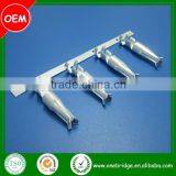 Amphenol Continuous Sliver Plating Medical Heavy Duty Connector Terminal