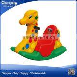 Daycare Eco Friendly Luxury Decorative Rocking Horse