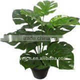 Artificial Monstera Plant