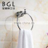 11332 Modern Good Design Hot Sales Towel Ring for Bathroom Accessories Zinc Alloy