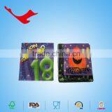 25*25cm,1/4 Folded Halloween Printed Tissue Paper Dinner Napkin,party Supplies Paper Towel thumbnail-5