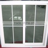 UPVC sliding Window and door with grill