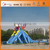 Cute Dinosaur Inflatable Slide,new Design Air Slide for Sale thumbnail-1