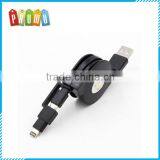 New Arrival Micro USB Cable for Iphone With Customized Logo thumbnail-1