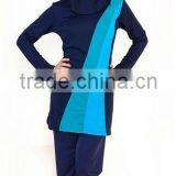 Wholesale Custom Sexy Muslim Lycra Fabric For Bikini Swimwear thumbnail-2