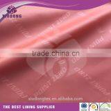 2015 Hot Sale 190T Polyester Embossed Taffeta With Logo Design Fabric thumbnail-2