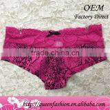 Underwear Wholesale Your Own Brand Underwear Cotton Women Sex Underware Quality Choice thumbnail-5