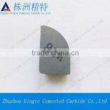Cemented Carbide Brazed Tips for Type B2