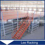 Steel Mezzanine Rack Structure thumbnail-6