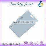 Best Price ISO 11784/11785 LF T5577 Blank Access Control Cards Chip Cards
