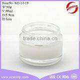 Clean Glass Airless Cosmetic Glass Bottle for Girls thumbnail-2