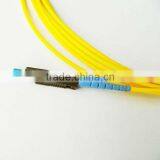 Hot Selling Singlemode Sc/fc/st/lc Fiber Patch Cord for Network Solution and Project