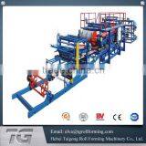 China Manufacturer for Sandwich Panel Press Machine