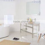 Fashionable Bathroom Cabinet New Design thumbnail-1