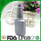 Custom High Quality Biodegradable Flat Plastic Bottle With China Supplier thumbnail-3